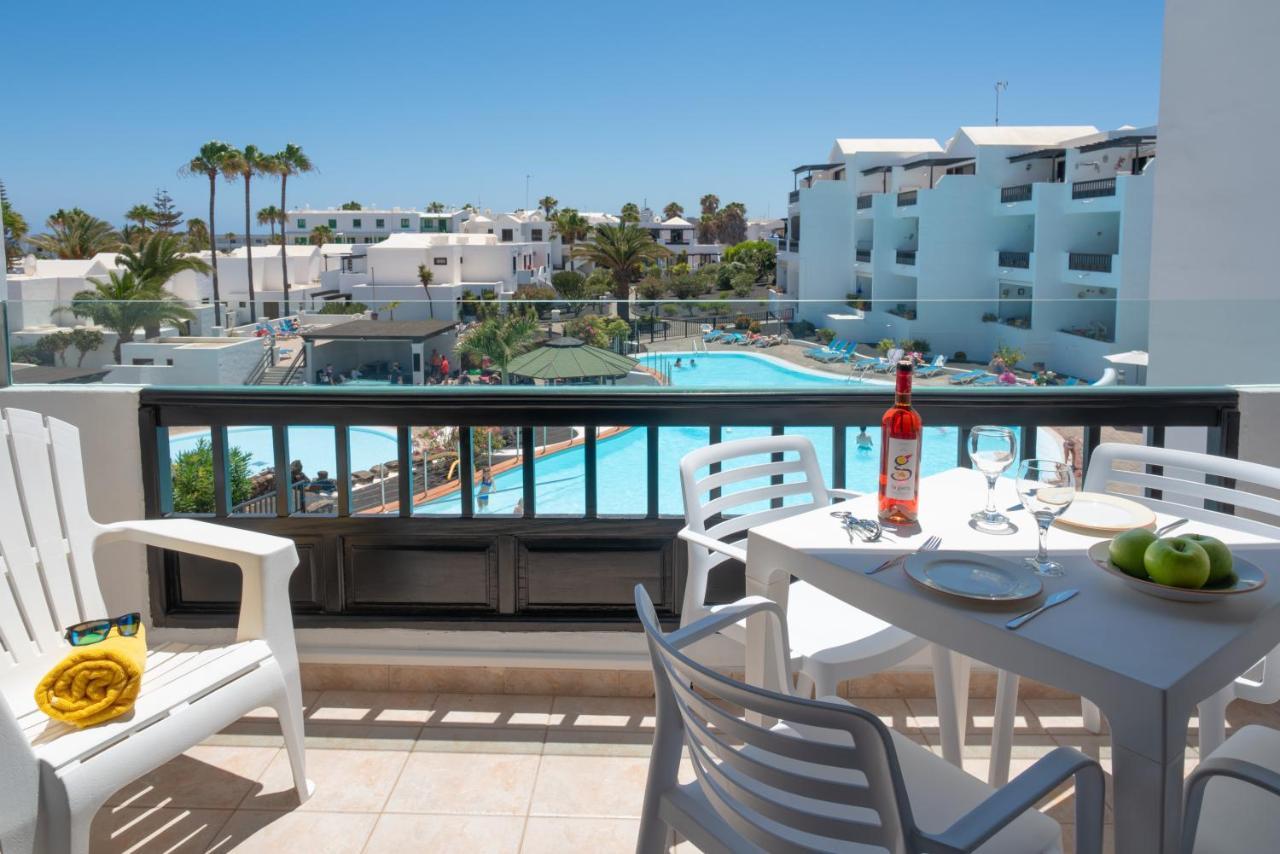Lanzahost Casa Juan Apartment Costa Teguise Exterior foto