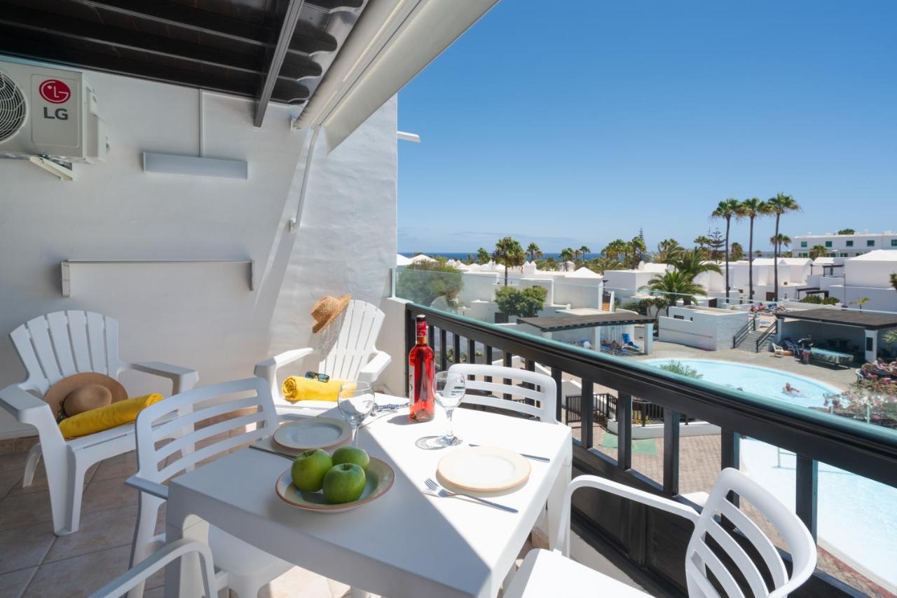 Lanzahost Casa Juan Apartment Costa Teguise Exterior foto